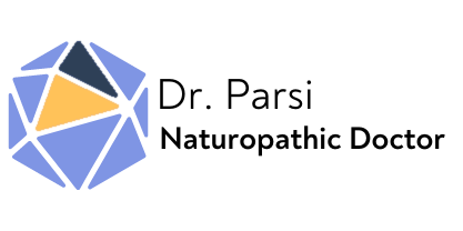 Doctor Marie-Jasmine Parsi, Naturopathic Doctor logo